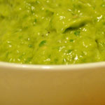 All Green Guacamole