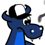 Izzy the Dragon