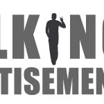 Walking Advertisement